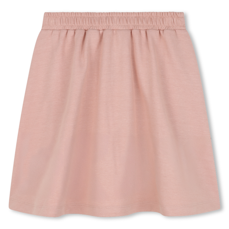Jupe courte avec lien de serrage DKNY 
                        FILLE