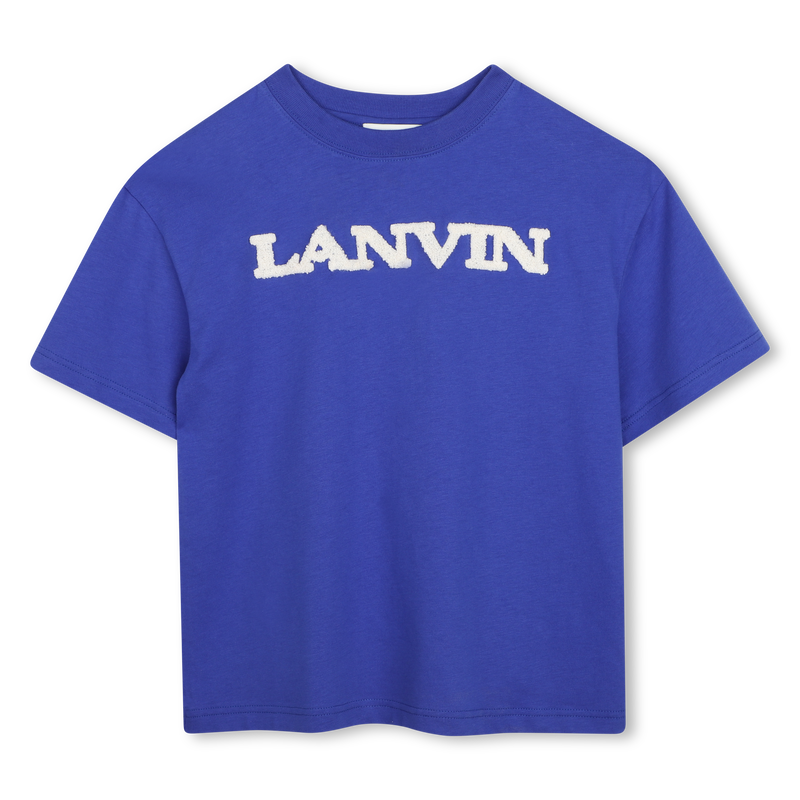 Tee-shirt manches courtes LANVIN 
                        GARCON