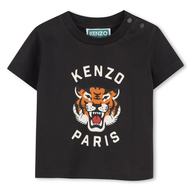 T-shirt met korte mouwen KENZO KIDS 
                        UNISEX