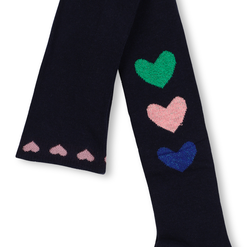 Collants &agrave; motifs BILLIEBLUSH 
                        FILLE