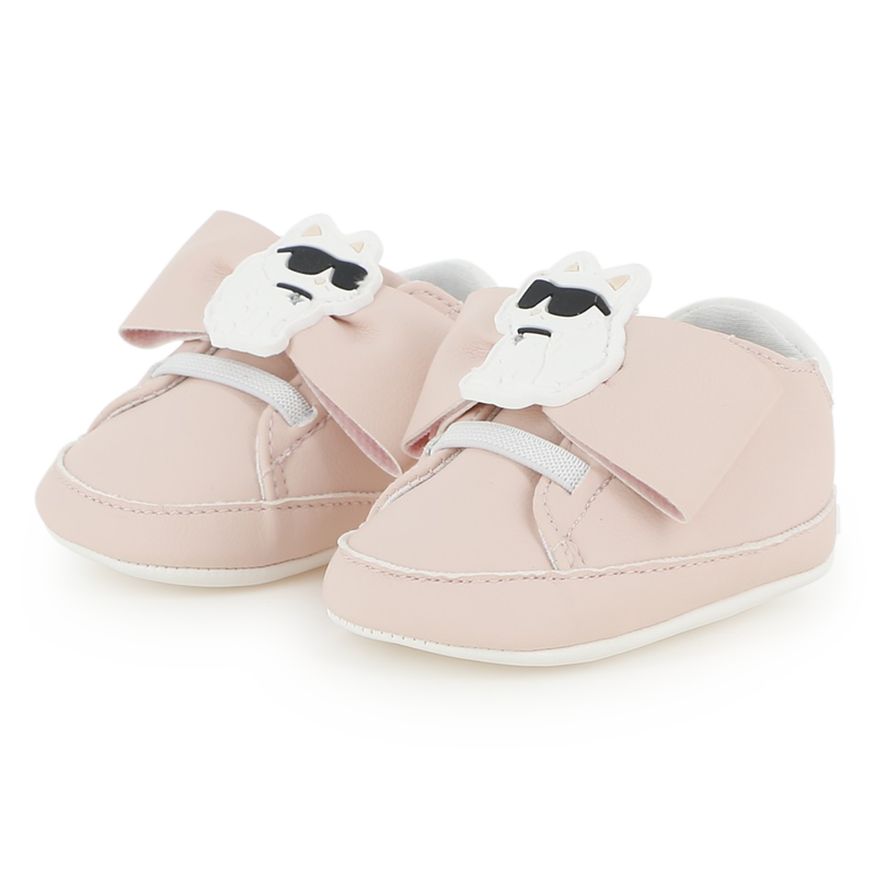 Baskets KARL LAGERFELD KIDS 
                        FILLE