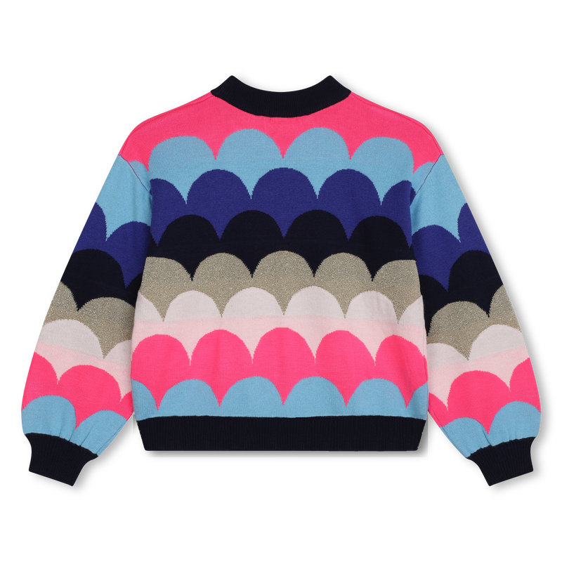 Tricot trui BILLIEBLUSH 
                        GIRL
