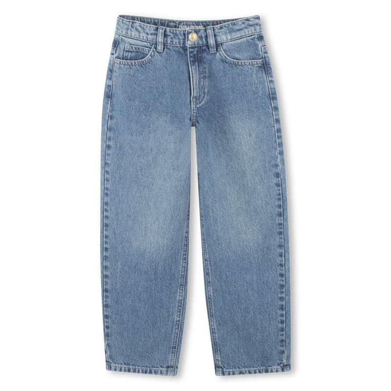 Jeans met rechte pijpen ZADIG & VOLTAIRE 
                        GIRL