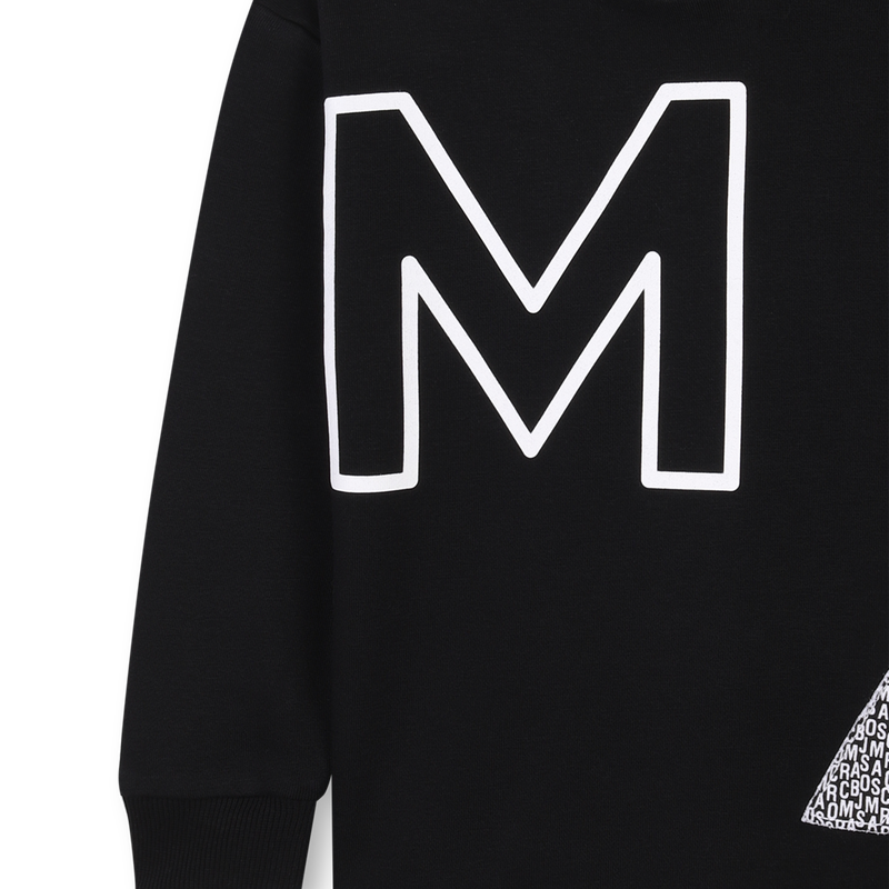 Sweat-shirt &agrave; capuche MARC JACOBS 
                        GARCON