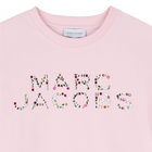 Tee-shirt &agrave; manches courtes MARC JACOBS 
                    FILLE