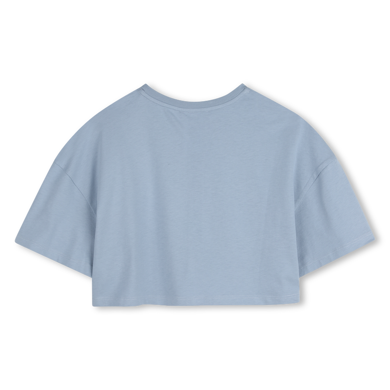 T-SHIRT MET KORTE MOUWEN CHLOE 
                        GIRL