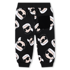 Pantalon en molleton gratt&eacute; KARL LAGERFELD KIDS 
                    GARCON