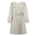 Robe pliss&eacute;e &agrave; rayures BILLIEBLUSH 
                    FILLE