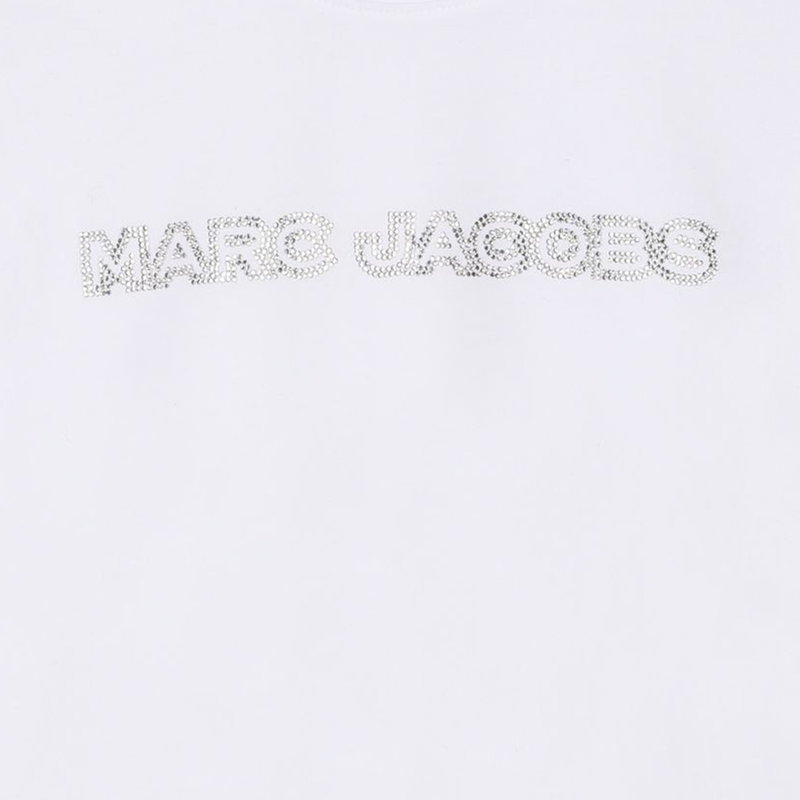 T-shirt &agrave; manches longues MARC JACOBS 
                        FILLE