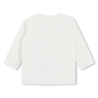 Tee-shirt manches longues KENZO KIDS 
                    GARCON