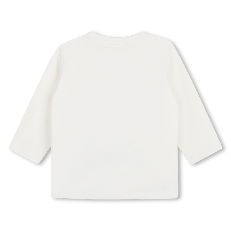 Tee-shirt manches longues KENZO KIDS 
                        GARCON