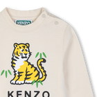 T-shirt met lange mouwen KENZO KIDS 
                    UNISEX