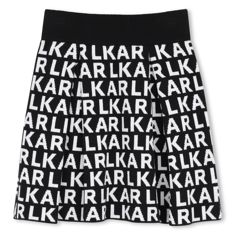 Jupe courte KARL LAGERFELD KIDS 
                        FILLE