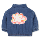 Veste matelass&eacute;e BILLIEBLUSH 
                    FILLE