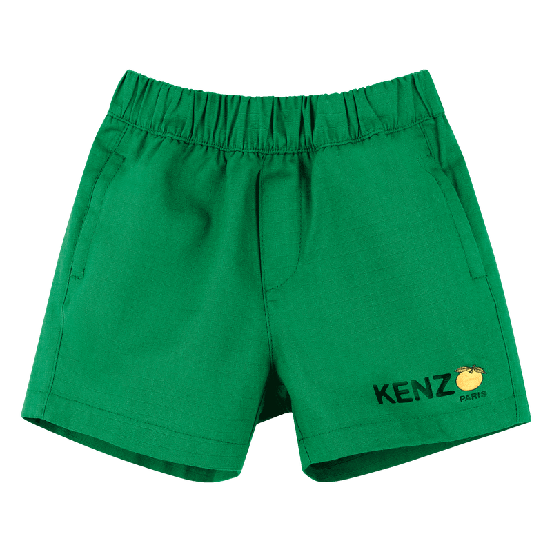 Short met elastische taille KENZO KIDS 
                        BOY