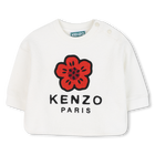 Ensemble sweat + pantalon KENZO KIDS 
                    FILLE