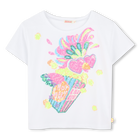 T-shirt &agrave; manches courtes, BLANC, hi-res
