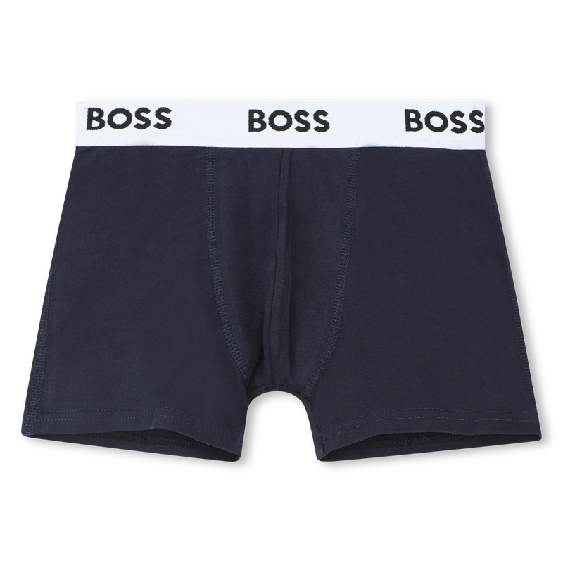 SET VAN 3 BOXERS BOSS 
                        BOY
