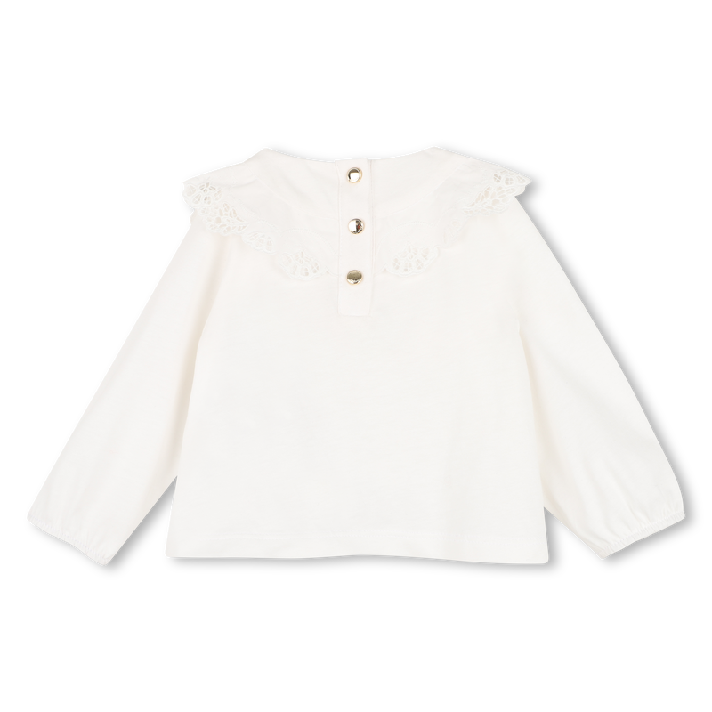 Set van jurk en t-shirt CHLOE 
                        MEISJE