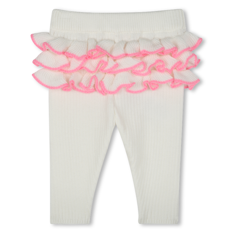 Gebreid katoenen setje BILLIEBLUSH 
                        GIRL