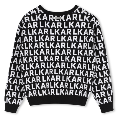 Pull KARL LAGERFELD KIDS FILLE
