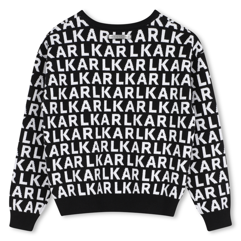Pull KARL LAGERFELD KIDS 
                        FILLE