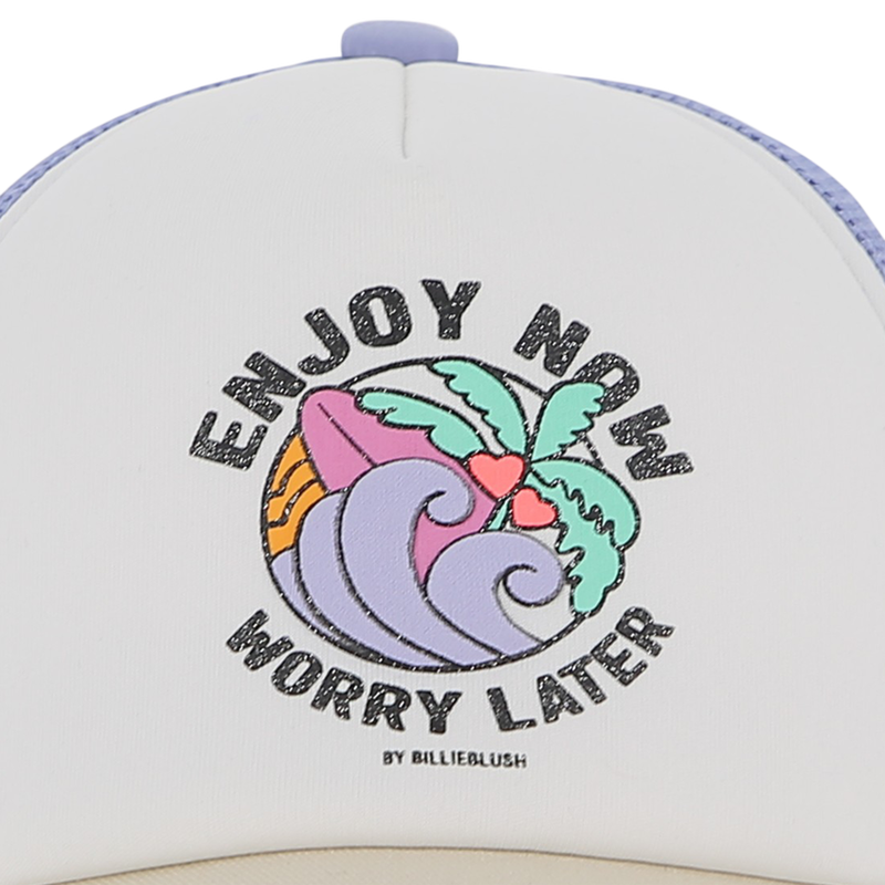 CASQUETTE R&Eacute;GLABLE A L'ARRI&Egrave;RE BILLIEBLUSH 
                        FILLE