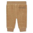 Joggingsetje van velours BOSS 
                    UNISEX