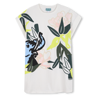 Mouwloze jurken KENZO KIDS 
                    GIRL