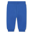 Ensemble cardigan et pantalon KENZO KIDS 
                    GARCON