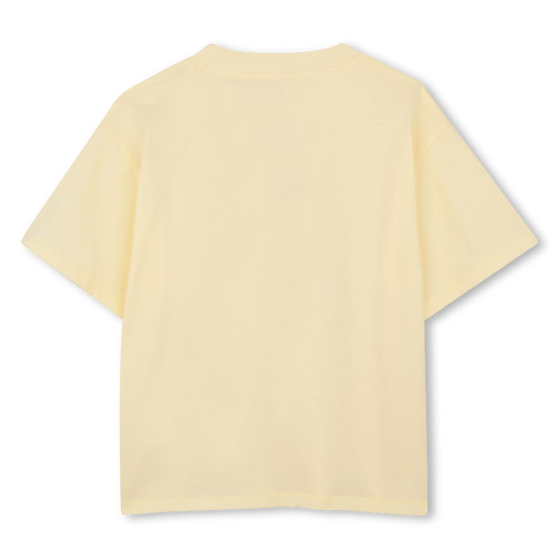 TEE-SHIRT MANCHES COURTES KENZO KIDS 
                        UNISEXE