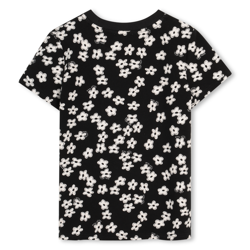 T-SHIRT MET KORTE MOUWEN MARC JACOBS 
                        GIRL