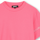 T-shirt jurk DKNY 
                    GIRL