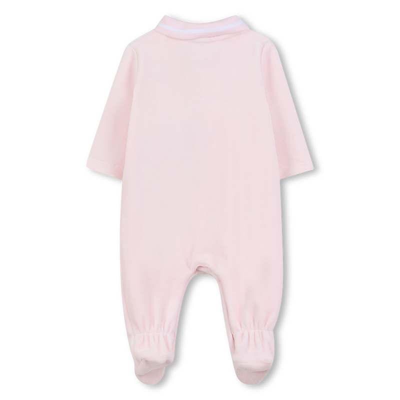 Jumpsuit met drukknoopsluiting BOSS 
                        GIRL