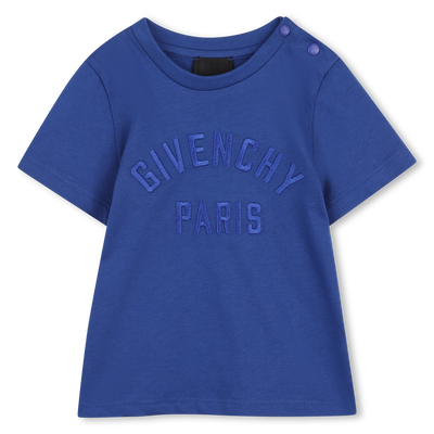 Tee-shirt manches courtes GIVENCHY GARCON