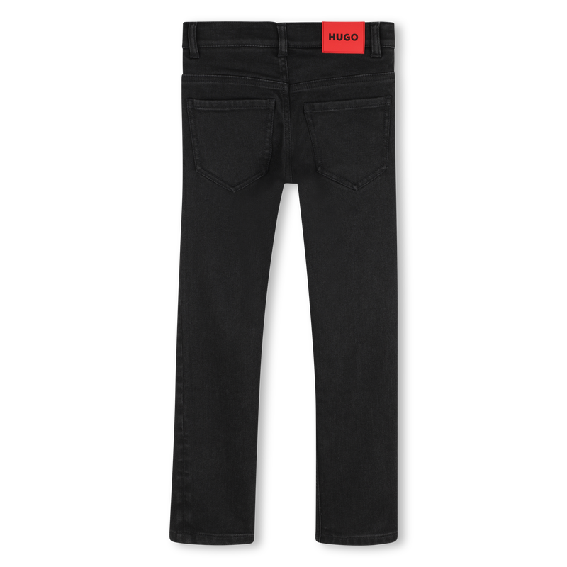 Pantalon en denim HUGO 
                        GARCON