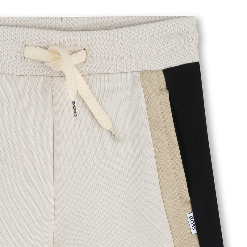 FLEECE KORTE BROEK BOSS 
                        BOY