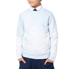 Sweat-shirt imprim&eacute; BOSS 
                    GARCON