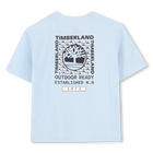 T-shirt met korte mouwen TIMBERLAND 
                    BOY