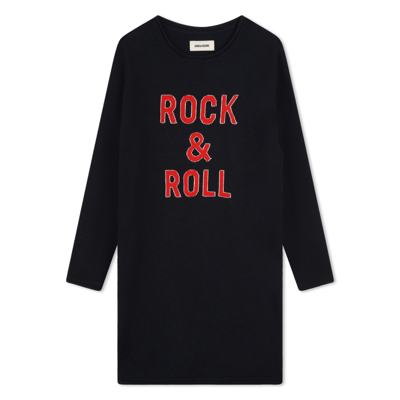 Jurk van tricot ZADIG & VOLTAIRE 
                        GIRL