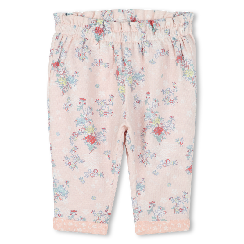 Set broek en T-shirt KENZO KIDS 
                        GIRL
