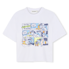 Tee-shirt manches courtes BILLIEBLUSH 
                    GARCON