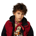 Mouwloos donsjack BOSS 
                    BOY