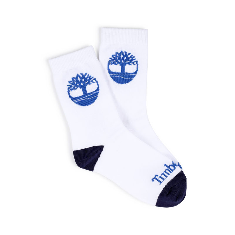 SET VAN 2 PAAR SOKKEN TIMBERLAND 
                        BOY