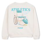 Sweat en molleton Hugo 
                    GARCON