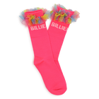 Chaussettes mi-haute BILLIEBLUSH 
                    FILLE