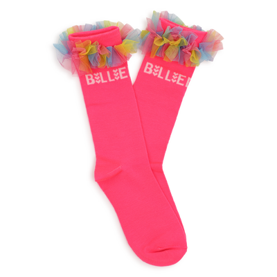 Chaussettes mi-haute BILLIEBLUSH FILLE