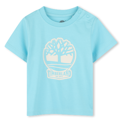 T-shirt met korte mouwen TIMBERLAND BOY