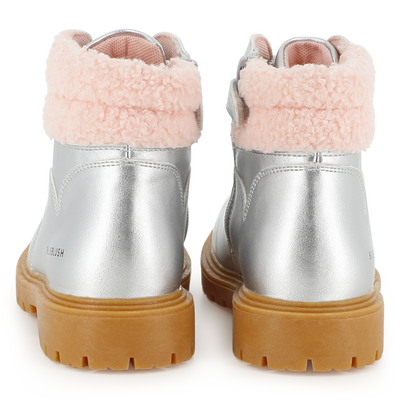 Enkellaarsjes BILLIEBLUSH GIRL