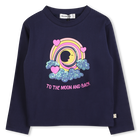 T-shirt met lange mouwen BILLIEBLUSH 
                    GIRL